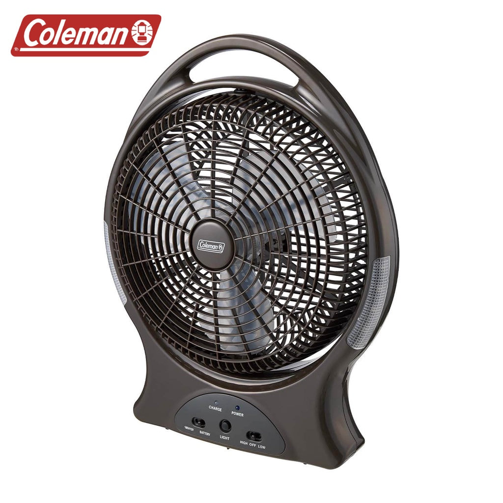 Coleman] 2022新品戶外充電風扇(下單前請先聊聊詢問庫存) – Bonfire