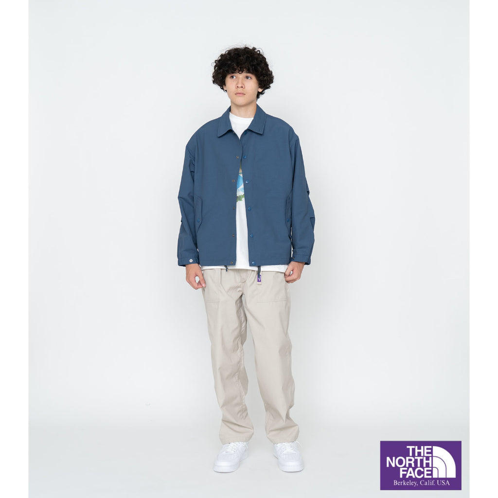 日本線紫標The North Face] Mountain Wind Coach Jacket(下單前請先聊