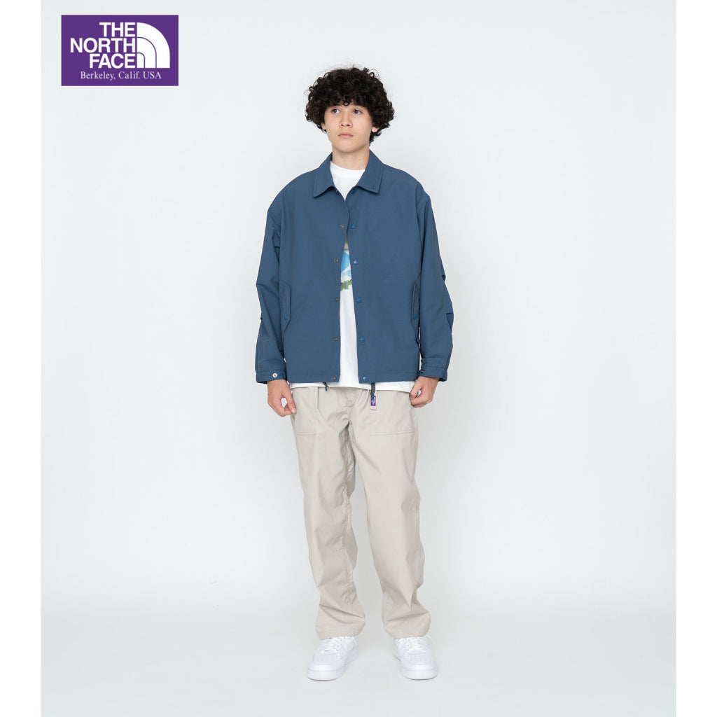 日本線紫標The North Face] Mountain Wind Coach Jacket(下單前
