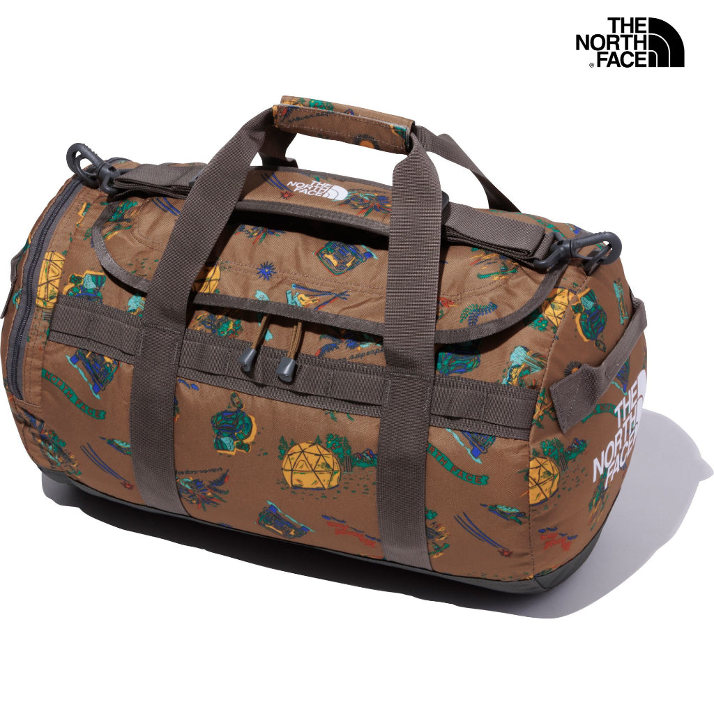 The North Face] K Nylon Duffel 尼龍行李袋30L/ 50L(兒童)(下單前請先