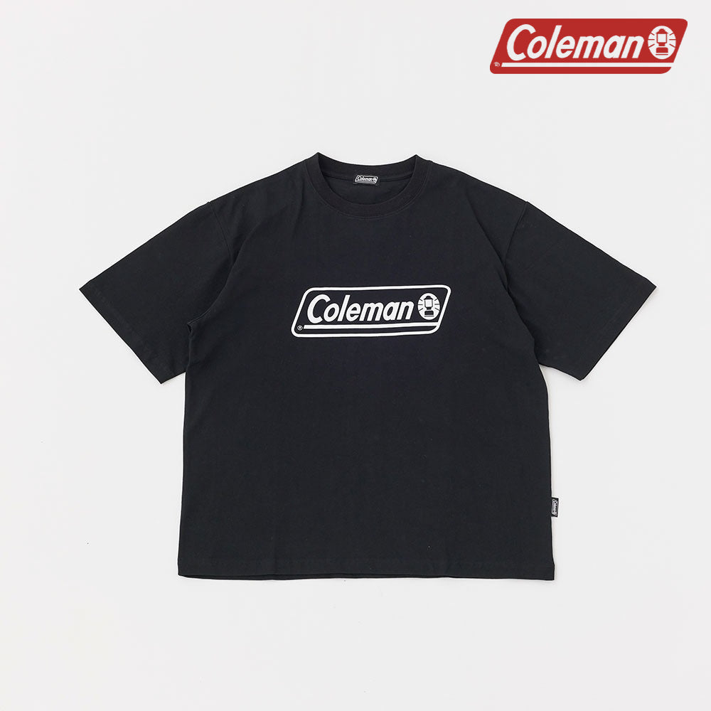 Coleman] 日本直營店Coleman Logo T (下單前請先聊聊詢問庫存) – Bonfire Selection 露營用具嚴選