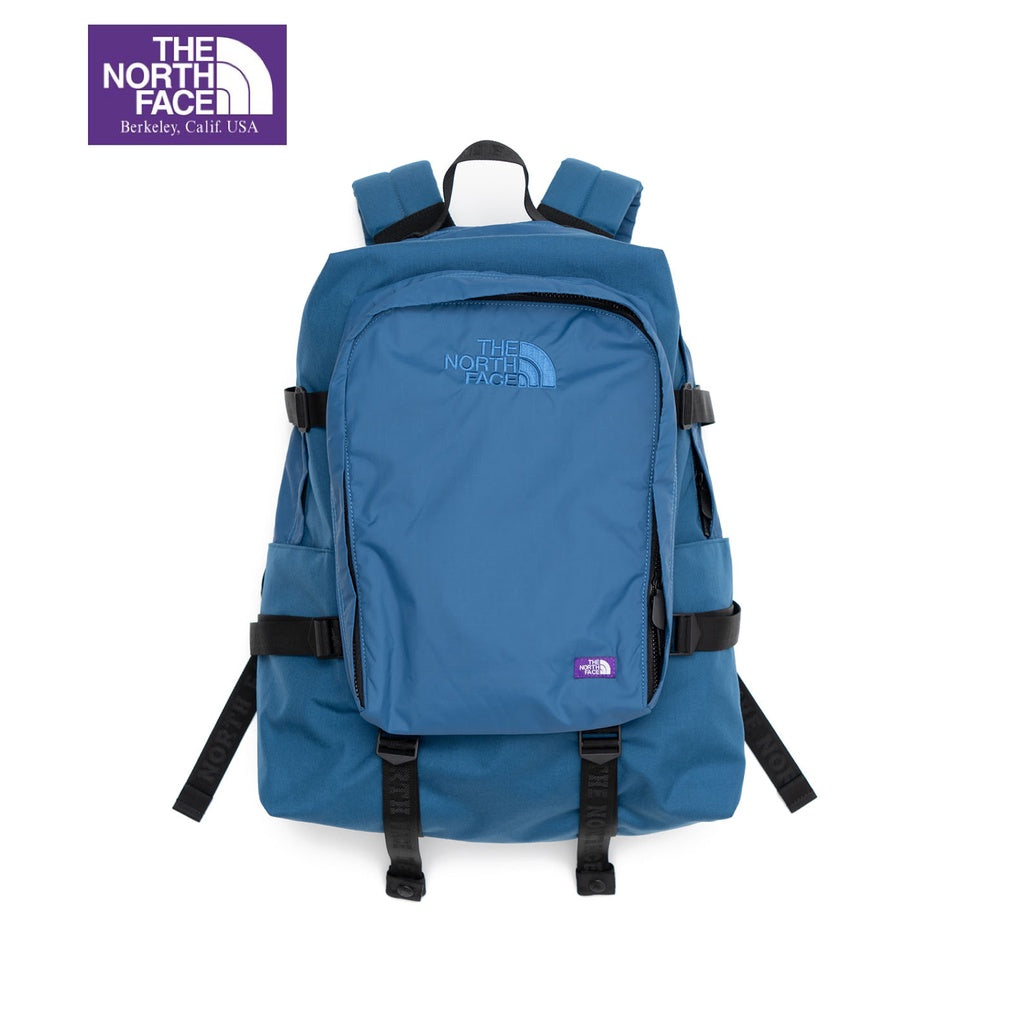 日本線紫標The North Face] CORDURA Nylon Day Pack後背包(NN7905N