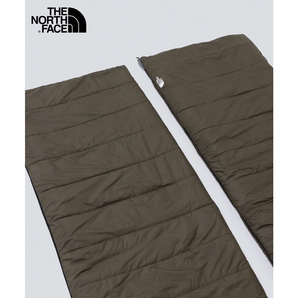 [The North Face] Eco Trail Bed Double -7 雙人信封睡袋(可拆式) (下單前請先聊