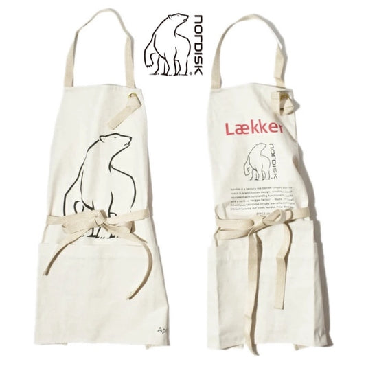 [Nordisk] 廚房圍裙 KITCHEN APRON (下單前請先聊聊詢問庫存)