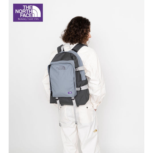 [日本線紫標 The North Face] CORDURA Nylon Day Pack後背包(NN7905N)