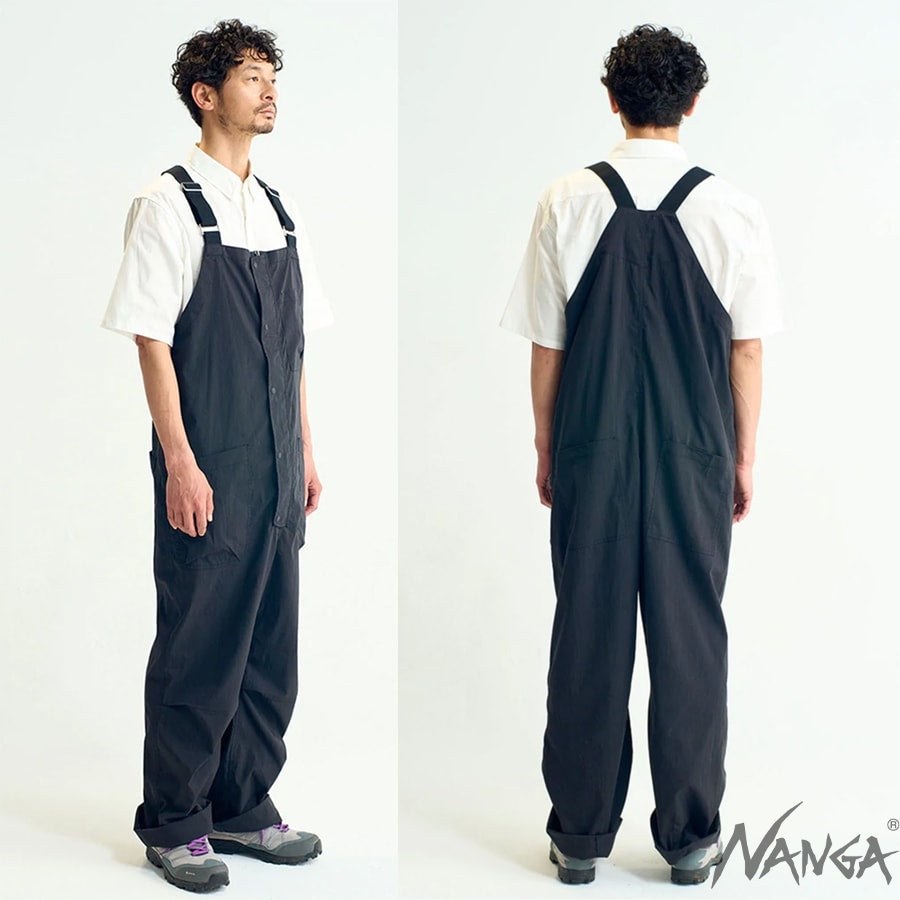 NANGA] TAKIBI RIPSTOP FIELD OVERALLS 工裝工作褲(下單前請先聊