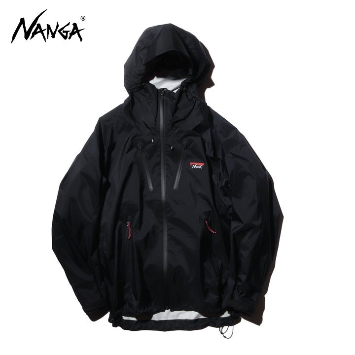 NANGA]AURORA 2.5LAYER TREK SHELL PARKA 2.5層防水透氣外套(下單前請