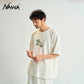 [NANGA] NANGA×USHIODA HIROAKI PRINT TEE(下單前請先聊聊詢問庫存)