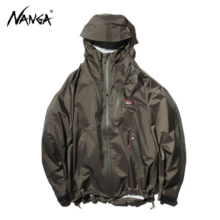 NANGA]AURORA 2.5LAYER TREK SHELL PARKA 2.5層防水透氣外套(下單前請