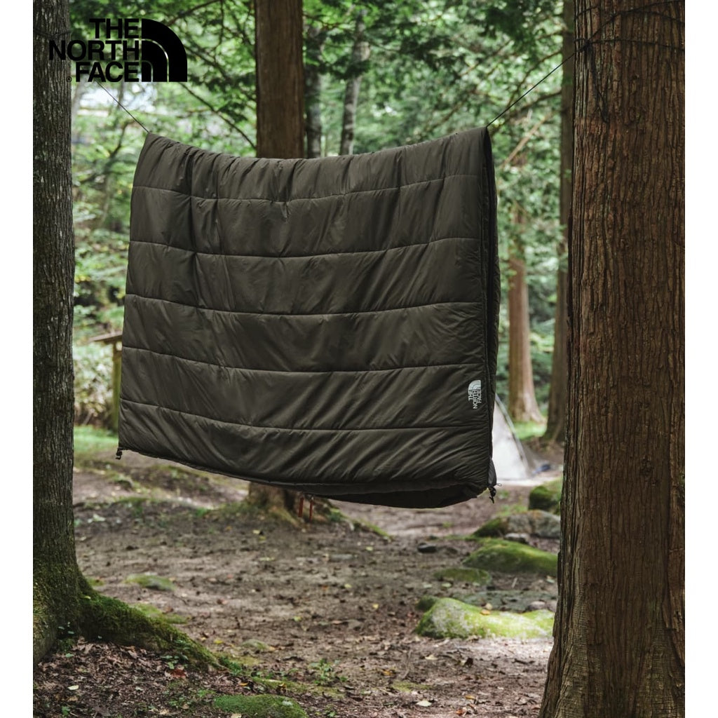 [The North Face] Eco Trail Bed Double -7 雙人信封睡袋(可拆式) (下單前請先聊