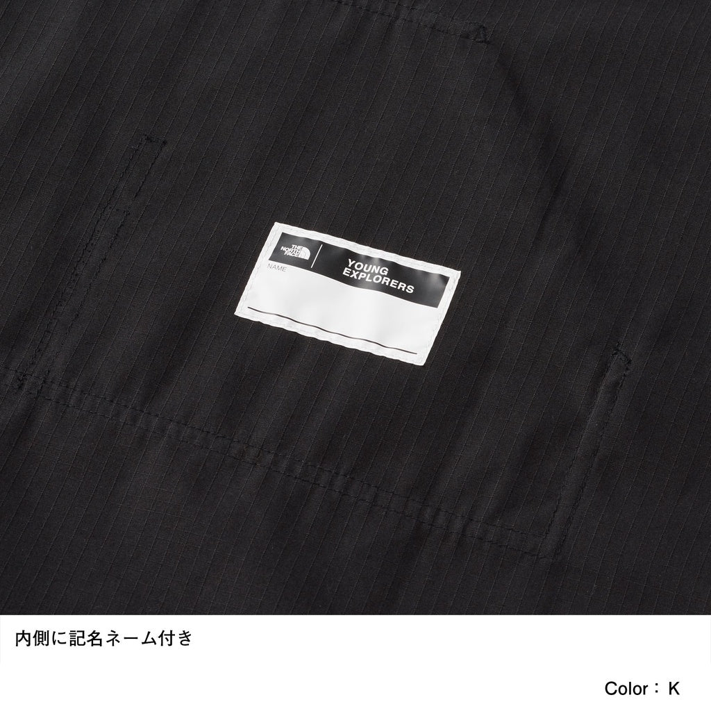 The North Face] Firefly Apron (Kids) 兒童版露營阻燃圍裙(下單前請先