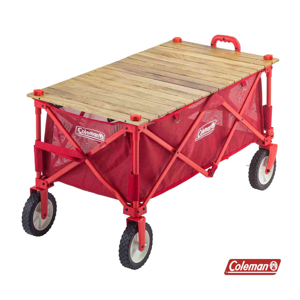 [Coleman] 四輪拖車專用蛋捲桌板