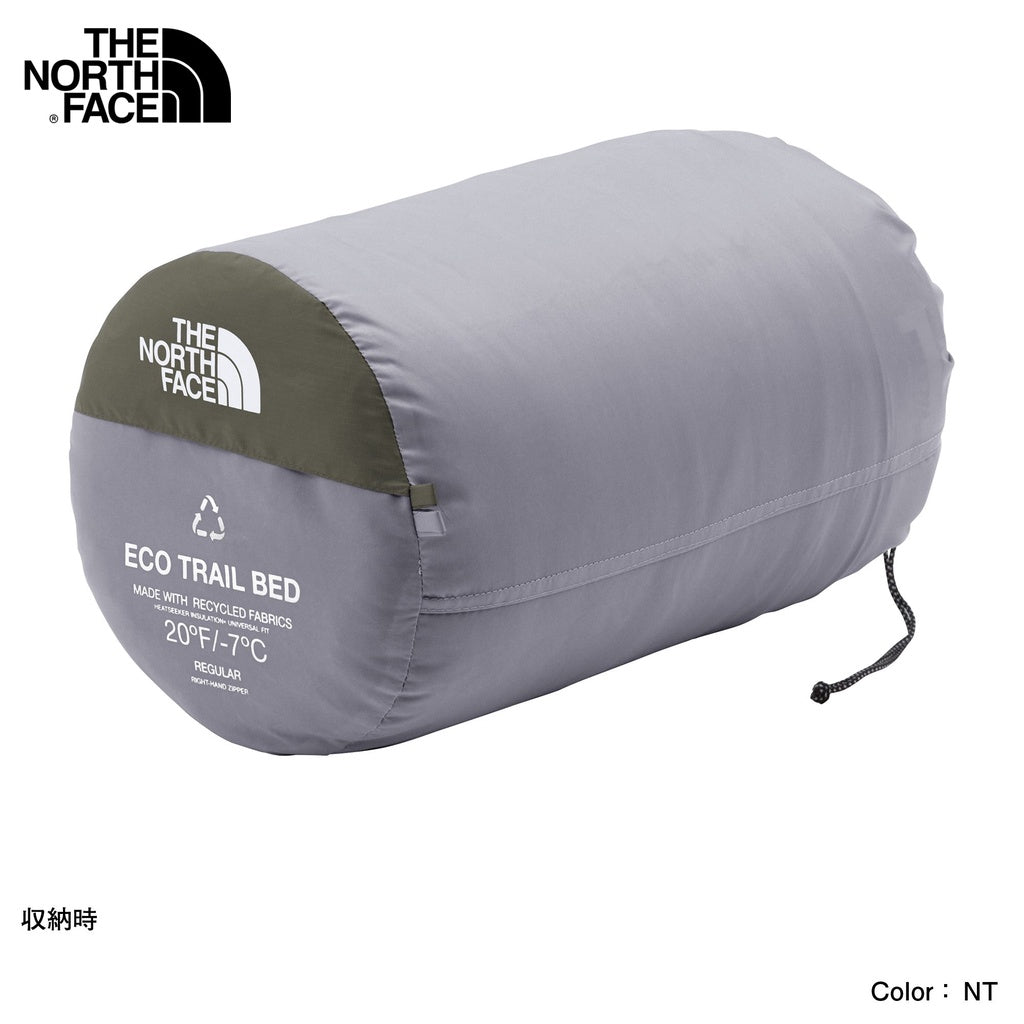 [The North Face] Eco Trail Bed -7 單人信封睡袋 (下單前請先聊聊詢問庫存)