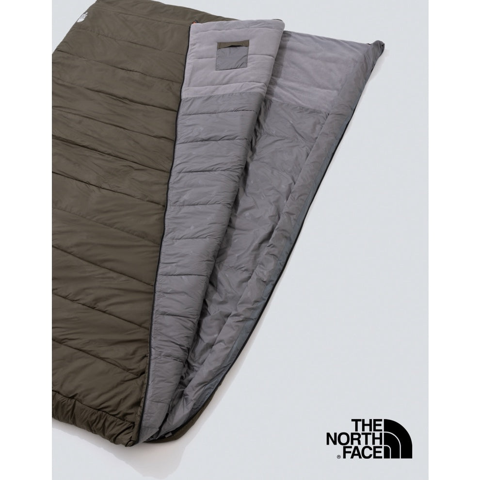 The North Face] Eco Trail Bed Double -7 雙人信封睡袋(可拆式) (下單