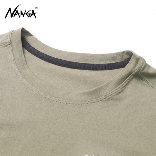 [NANGA] DRY BASE LAYER TEE 吸濕排汗TEE(下單前請先聊聊詢問庫存)