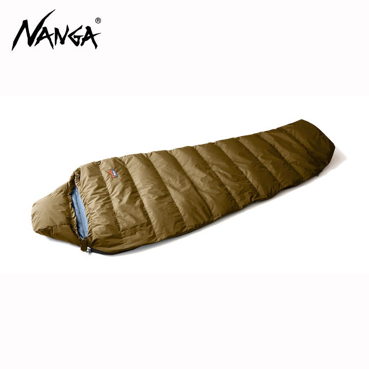 [NANGA] MOUNTAIN LODGE BAG 120 極輕量夏季山間露營睡袋(下單前請先聊聊詢問庫存)