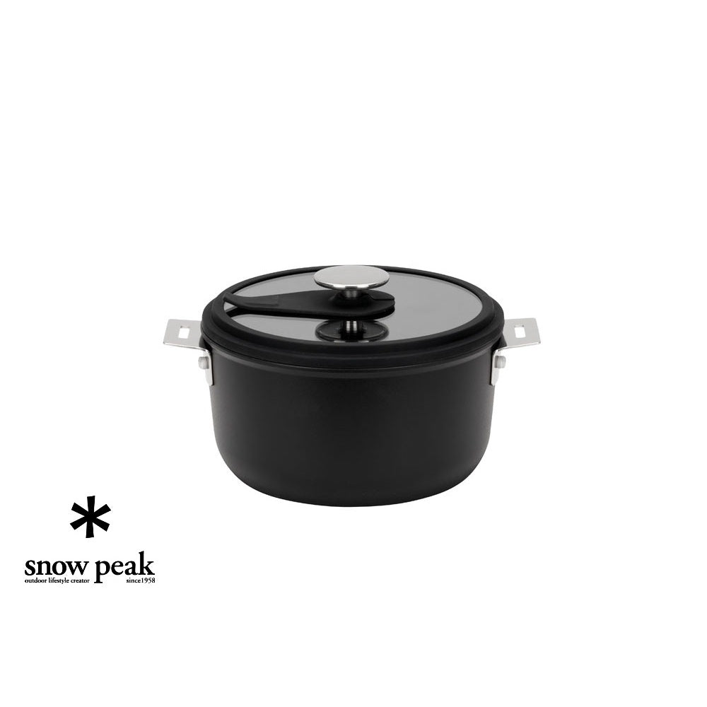 [Snow Peak 雪諾必克] Home & Camp 鍋具組 19 (CS-019) (下單前請先聊聊詢問庫存)