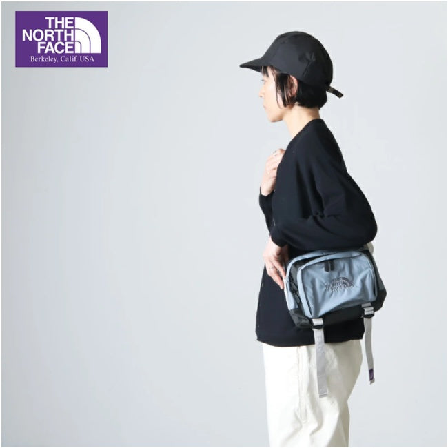 [日本線紫標 The North Face] Nylon Shoulder Bag(NN7102N)(下單前請先聊聊)