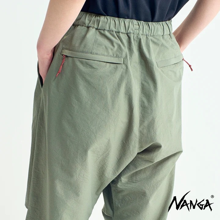 NANGA] AIR CLOTH COMFY PANTS 透氣舒適褲(下單前請先聊聊詢問庫存