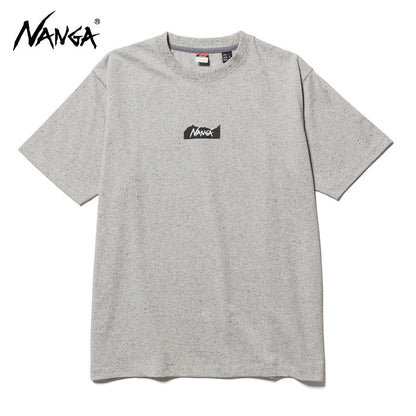 [NANGA] ECO HYBRID MT LOGO TEE (下單前請先聊聊詢問庫存)