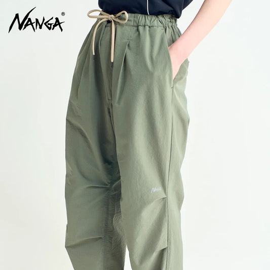 [NANGA] AIR CLOTH COMFY PANTS 透氣舒適褲(下單前請先聊聊詢問庫存)