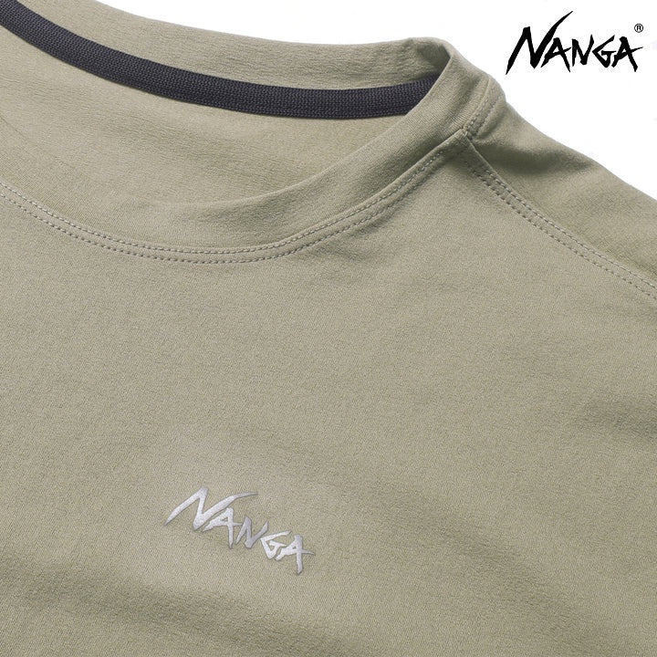 [NANGA] DRY BASE LAYER TEE 吸濕排汗TEE(下單前請先聊聊詢問庫存)