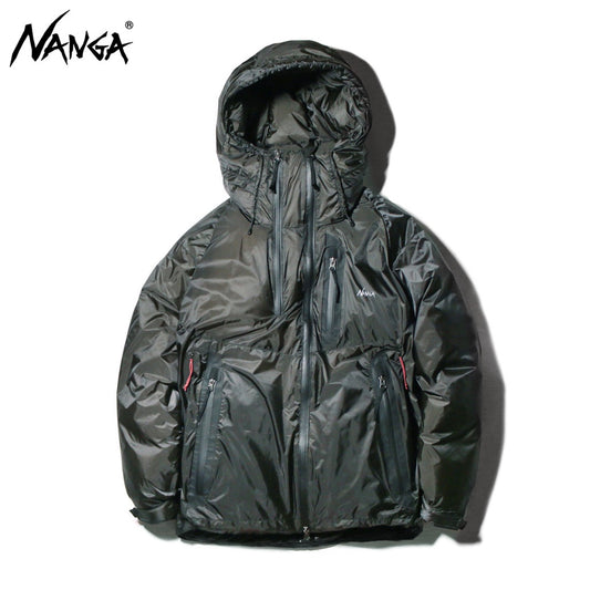 [NANGA] AURORA LIGHT DOWN JACKET 輕薄防水羽絨外套-男款(下單前請先聊聊詢問庫存)