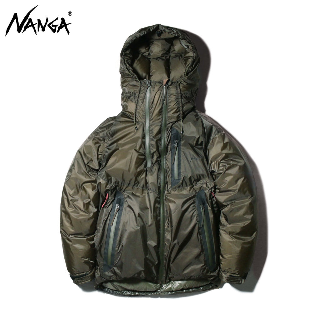 極美品】NANGA HEAVY DRY DOWN JACKET XS-