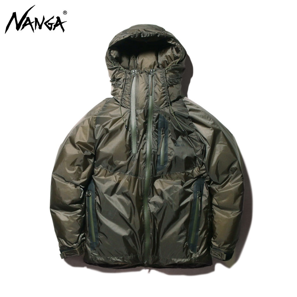 NANGA] AURORA LIGHT DOWN JACKET 輕薄防水羽絨外套-女款(下單前請先聊