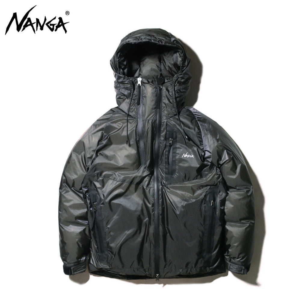 NANGA] AURORA LIGHT DOWN JACKET 輕薄防水羽絨外套-女款(下單前請先聊