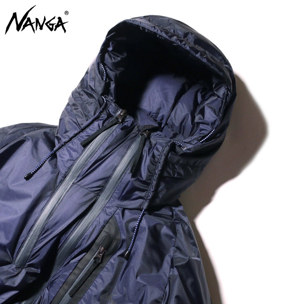 NANGA] AURORA LIGHT DOWN JACKET 輕薄防水羽絨外套-女款(下單前請先聊