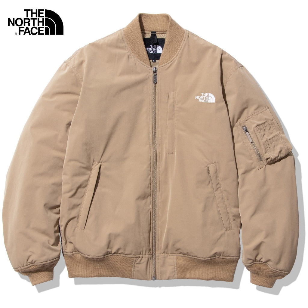 The north face on sale mod bomber jacket