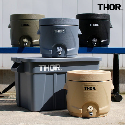 [THOR] THOR WATER JAG 保溫冷飲水桶(下單前請先聊聊詢問庫存)