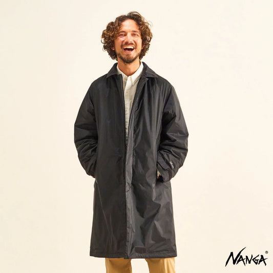 [NANGA] AURORA SOUTIEN COLLAR COAT 羽絨風衣外套(下單前請先聊聊詢問庫存)