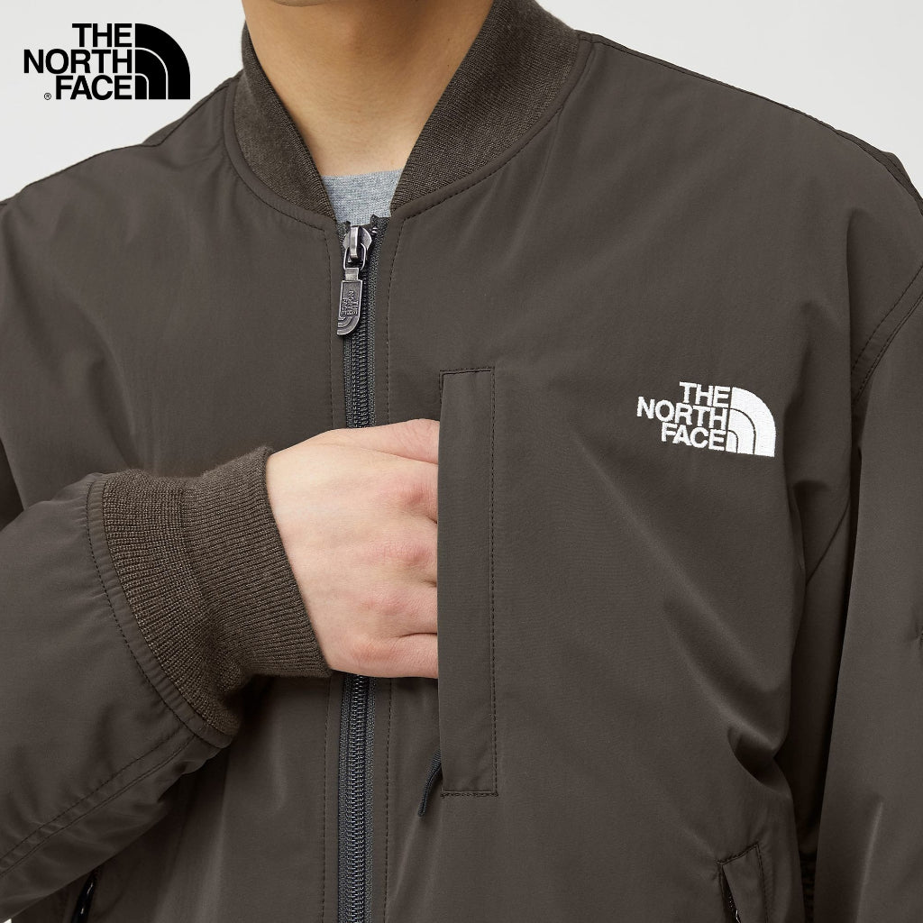 The North Face] Insulation Bomber Jacket 保暖飛行外套(下單前請先聊