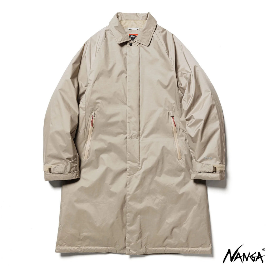 [NANGA] AURORA SOUTIEN COLLAR COAT 羽絨風衣外套(下單前請先聊聊詢問庫存)