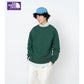[日本線紫標 The North Face]10oz Mountain Crew Neck Sweat(下單前請先聊聊