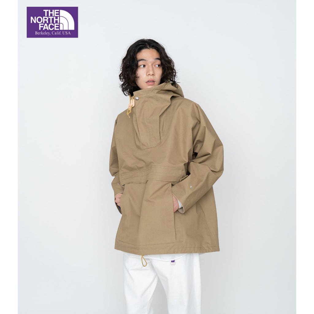 日本線紫標The North Face] GORE-TEX Field Cagoule(下單前請先聊聊