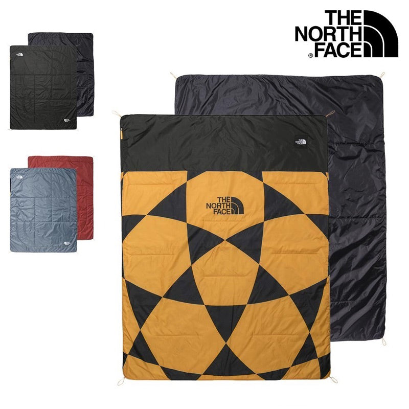 [The North Face] Wawona Blanket可收納式毛毯(下單前請先聊聊詢問庫存)