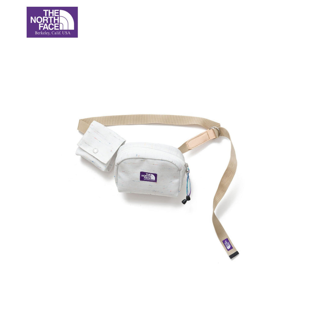 The north face purple label tpe shoulder on sale pocket