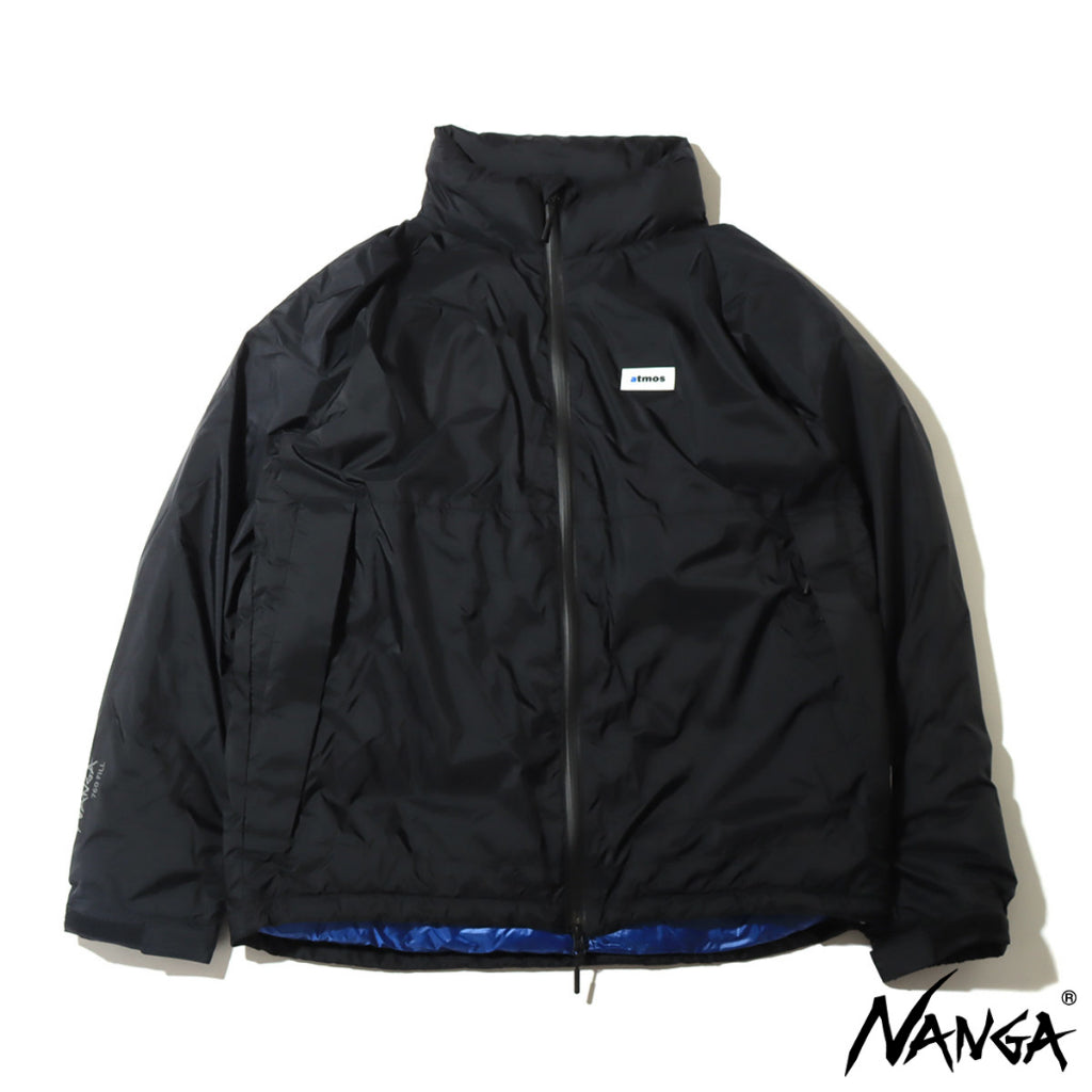 NANGA x Atmos 聯名款] AURORA DOWN PARKA – Bonfire Selection 露營 ...