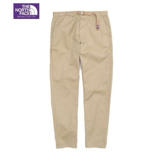 [日本線紫標 The North Face] Stretch Twill Tapered Pants (下單前請先聊聊