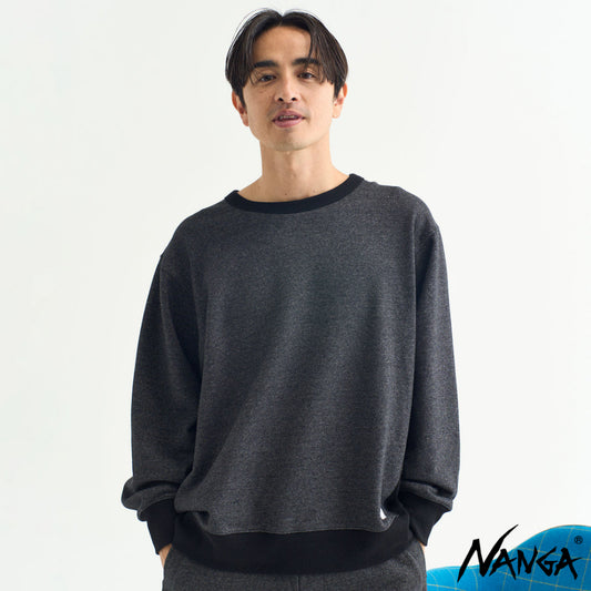 [NANGA] ECO HYBRID SWEATSHIRT(下單前請先聊聊詢問庫存)