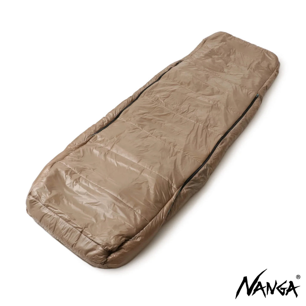 [NANGA] RABAIMA BAG S 600 信封型羽絨單人睡袋(下單前請先聊聊詢問庫存)