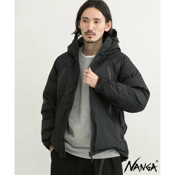 [Nanga x Urban Research聯名 ] AURORA 3 Layer Downblouson 防風外套