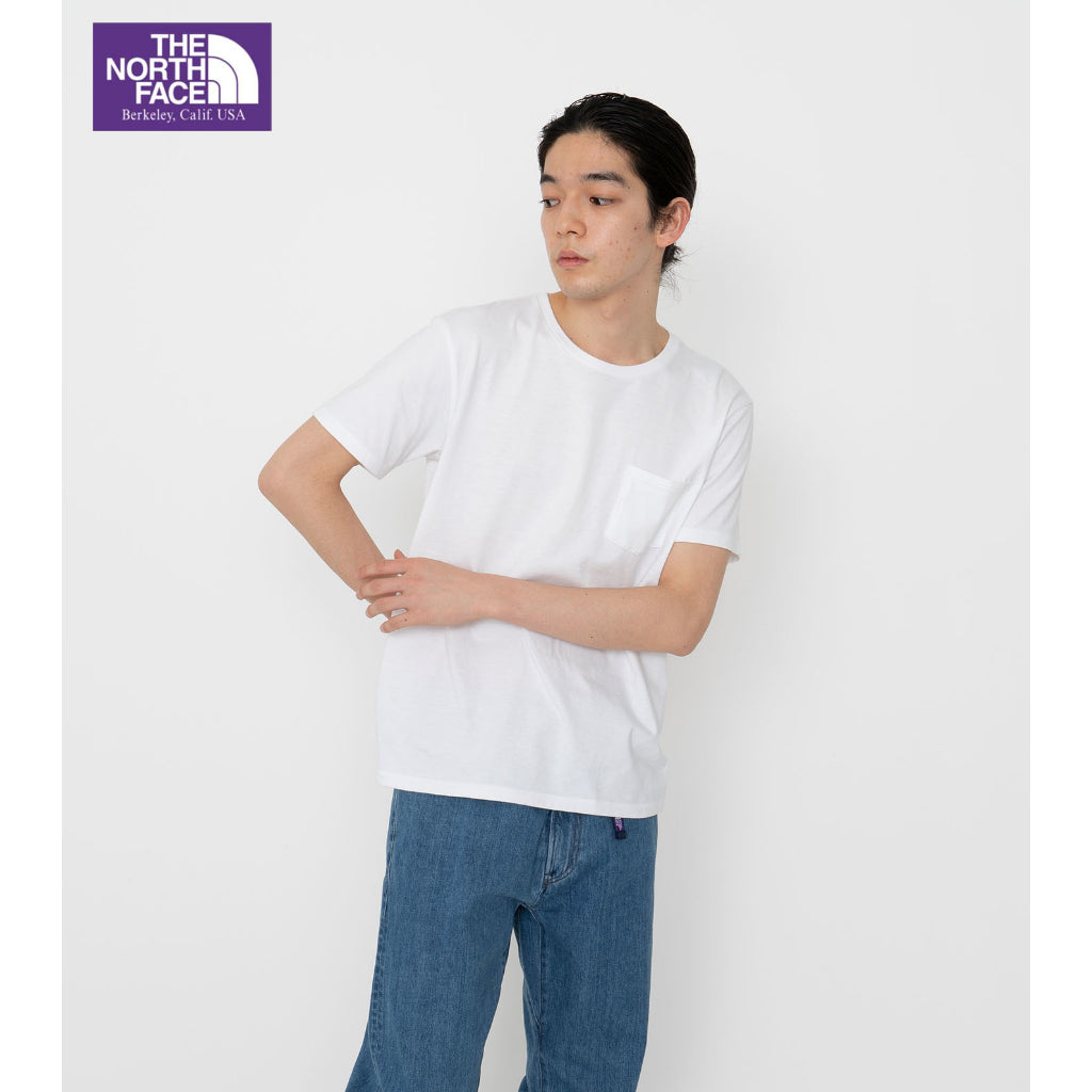 [日本線紫標 The North Face] Pack Field Tee(下單前請先聊聊詢問庫存)