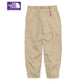 [日本線紫標 The North Face] Stretch Twill Wide Tapered Pants