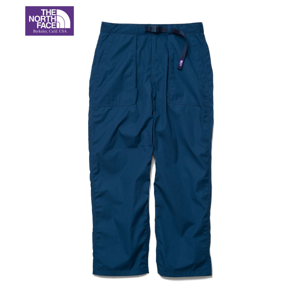 日本線紫標The North Face] 65/35 Baker Pants 工裝軍褲(下單前請先聊