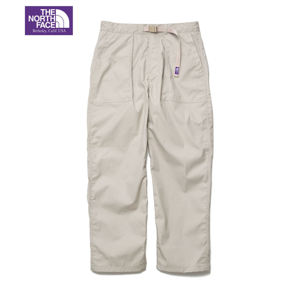 日本線紫標The North Face] 65/35 Baker Pants 工裝軍褲(下單前請先聊