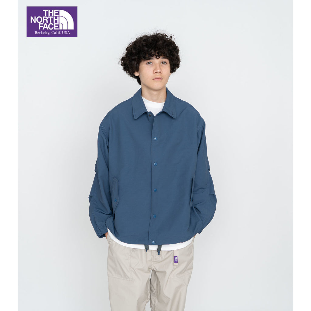 日本線紫標The North Face] Mountain Wind Coach Jacket(下單前請先聊